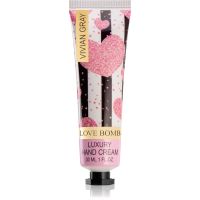 Vivian Gray Love Bomb Handcreme 30 ml