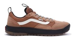 Vans Ultrarange Exo WW - Pánske - Tenisky Vans - Hnedé - VN0005V9GWT - Veľkosť: 40.5