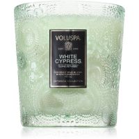 VOLUSPA Japonica White Cypress Duftkerze 255 g