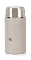 Termoska na jedlo G21 750 ml – pieskovo béžová