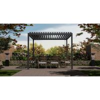 Gardenson PERGOLA (velikost:) 360/240/300 cm