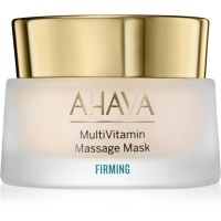 AHAVA MultiVitamin učvrstitvena maska z multivitaminskim kompleksom 50 ml