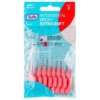 TePe Extra Soft міжзубні щіточки 0,5 mm 8 кс