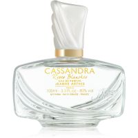 Jeanne Arthes Cassandra Roses Blanches Eau de Parfum für Damen 100 ml