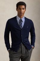 Polo Ralph Lauren Vlnený kardigán Polo Ralph Lauren RWS-Longsleeve