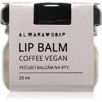 Almara Soap Balm Lippenbalsam Coffee Vegan 25 ml
