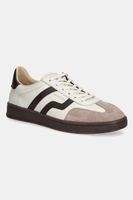 Gant sneakers din piele Cuzima culoarea bej, 31531040