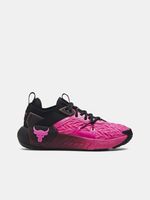 Under Armour UA W Project Rock 6 Tennisschuhe Rosa