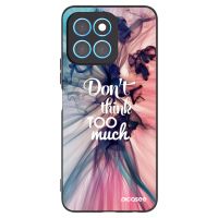 Silikónový čierny obal pre Honor X6 - Nemysli toľko