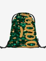 BAAGL  Skate Polygon Gymsack zelena