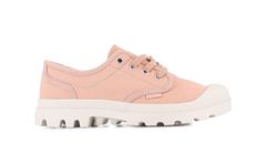 Palladium Pampa Oxford 4.5 - Dámske - Tenisky Palladium - Ružové - 92351-664-M - Veľkosť: 39