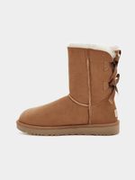 UGG Bailey Bow II Gležnjače smeđa