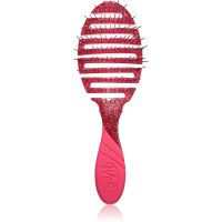 Wet Brush Pro flex dry Mineral sparkle kartáč pro snadné rozčesání vlasů Wine 1 ks