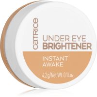 Catrice Under Eye Brightener озарител против тъмни кръгове под очите цвят 020 Warm Nude 4.2 гр.