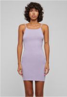 Women's Stretch Jersey Dress - Purple