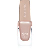 Notino Gel Effect Nail Polish lak za nohte z gel učinkom 10 ml