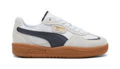 Puma Palermo Moda W Ženy - Tenisky Puma - Sivá - 397727-08-5.5 - Size: 5.5