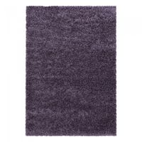 Kusový koberec Sydney shaggy 3000 violet 300x400 cm