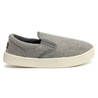 Oldcom EMILY Дамски slip-on от филц, сиво, размер