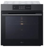 LG WSED7665B - Vestavná elektrická trouba
