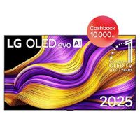 77" LG OLED evo AI G5 4K Smart TV 2025 verze pro montáž na stěnu