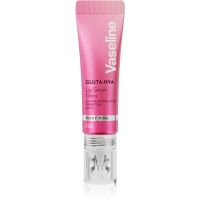 Vaseline Gluta-Hya Lip Serum hydratačný balzam na pery SPF 15 odtieň Rosy Pink 10 ml