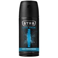 STR8 Live True - deodorant ve spreji 150 ml