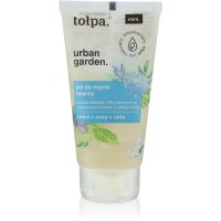 Tołpa Urban Garden Mini Reinigungsgel für das Gesicht 75 ml