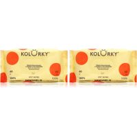 Kolorky Wet Wipes Hamamelis set