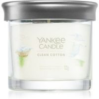 Yankee Candle Clean Cotton Duftkerze Signature 122 g