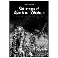 Buch CULT NEVER DIE - Ancient Streams of Wisdom: The History of Death & Extreme Metal