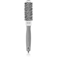 Olivia Garden Expert Shine Wavy Bristles White&Grey Щітка для волосся průměr 25 mm 1 кс