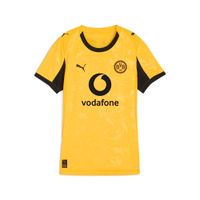 PUMA Borussia Dortmund 25/26 Cup Trikot Damen, Accessoires, Gelb, XL