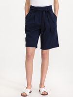 Vero Moda Haily Shorts Blau