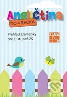 Angličtina do vrecka - kniha z kategorie Učebnice a slovníky
