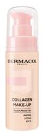 Dermacol Ľahký make-up s kolagénom (Collagen Make-Up) 20 ml 3.0 Nude