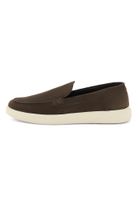Boggi Milano Slip On cipele  tamno smeđa