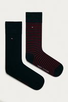 Tommy Hilfiger ponožky pánske s bavlnou 2-pak