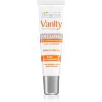 Bielenda Vanity Soft Expert Enthaarungscreme für das Gesicht 15 ml