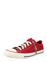 CONVERSE Niske tenisice 'Ctas'  tamno crvena / bijela