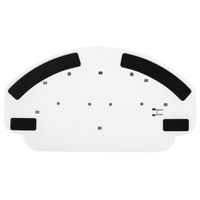 Plastový držák mopu pro Tesla RoboStar iQ100 - Nová verze