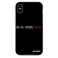 Fashion Case pre Apple iPhone XS Max - Do it. With love.