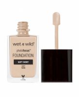 wet n wild flüssige Foundation - Photo Focus Foundation - Soft Ivory