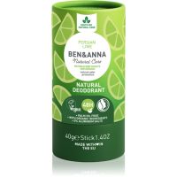 BEN&ANNA Natural Deodorant Persian Lime deodorant stick 40 g