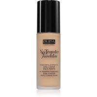PUPA Milano No Transfer Foundation Hydratisierendes Make Up LSF 15 Farbton 01 - Nude 30 ml