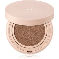 thim Luminous Skin Cushion langanhaltendes Make up im Schwämmchen für hydratisierte und strahlende Haut Farbton 25 Tan 15 g