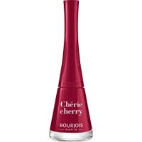 Bourjois Paris körömlakk - 1 Seconde Nail Polish - 08 Chérie Cherry
