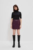 Marisse Skirt Z-Sc-3913 Burgundy