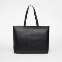 Τσάντα Calvin Klein Jeans Sculpted Slim Tote Black Universal