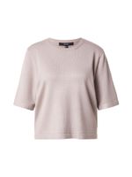 VERO MODA Pulover 'VMSilje'  taupe siva